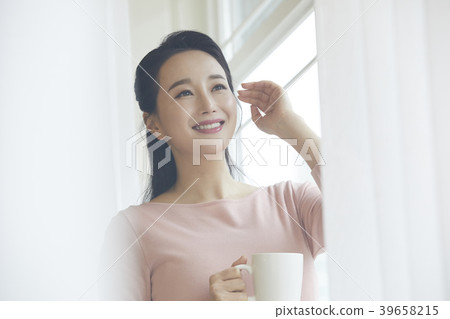 House, Life, Housewife, Woman, Korean 39658215