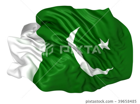 Pakistan Flag Pakistan Flag 39658485