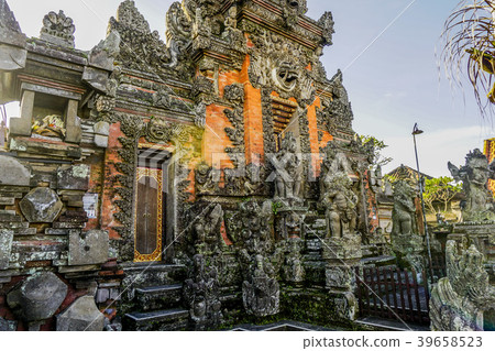 在巴厘島的石門 在巴厘島的石門 39658523
