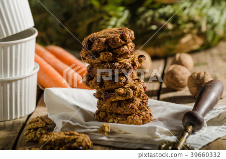 Homemade Christmas cookies 39660332