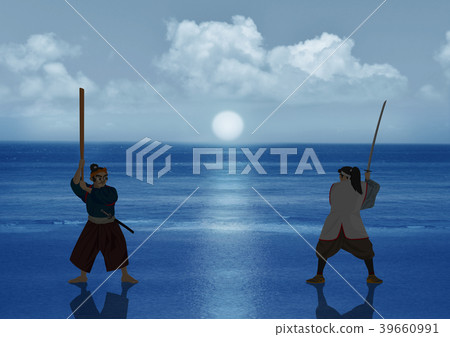 Soryu Island's duel image 39660991