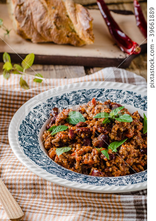 Chilli con carne Chilli con carne 39661889