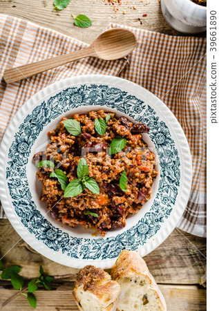 Chilli con carne 39661890