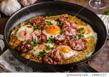 American Hash Browns potato 39662157