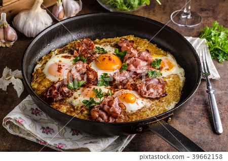 American Hash Browns potato 39662158