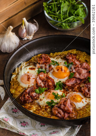 American Hash Browns potato American Hash Browns potato 39662161