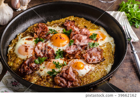 American Hash Browns potato American Hash Browns potato 39662162