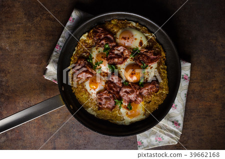 American Hash Browns potato 39662168