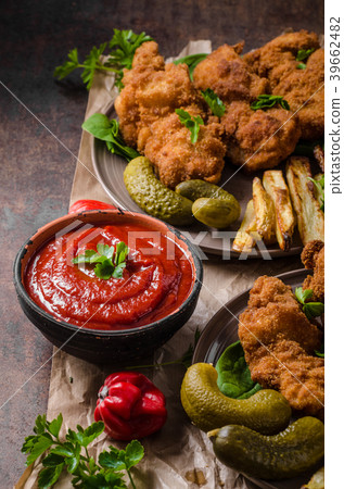 Wiener schnitzel original 39662482