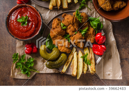 Wiener schnitzel original 39662483