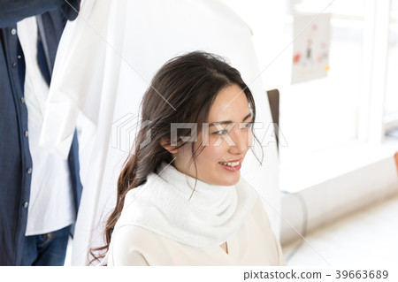 美髮師美髮師客戶 39663689