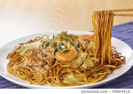 Yakisoba Yakisoba（炒蕎麥麵） 39664418