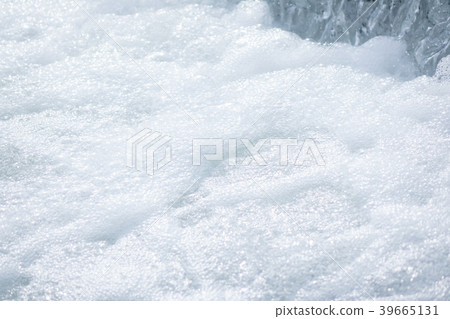 Water flow bubble bubbles 39665131