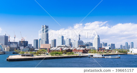 橫濱紅磚倉庫和Minatomirai 橫濱紅磚倉庫和Minatomirai 39665157