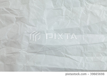 Crumpled paper background. 39665698