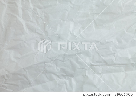 Crumpled paper background. Crumpled paper background. 39665700