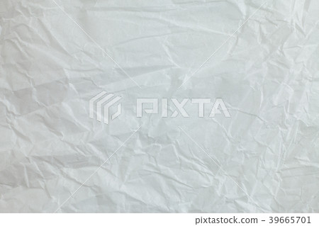 Crumpled paper background. Crumpled paper background. 39665701