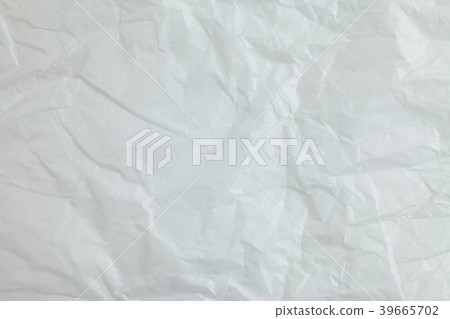 Crumpled paper background. 39665702