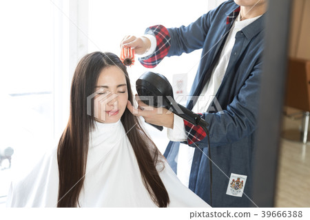 美髮師美髮師客戶烘乾機 39666388