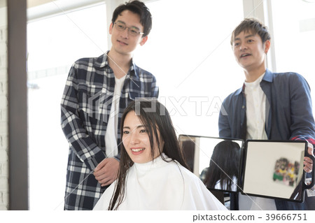 美髮師練習理髮師實踐職業學校 美髮師練習理髮師實踐職業學校 39666751