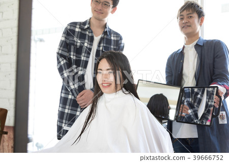 美髮師練習理髮師實踐職業學校 美髮師練習理髮師實踐職業學校 39666752