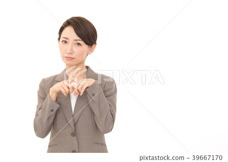 Business woman NG Business woman NG 39667170