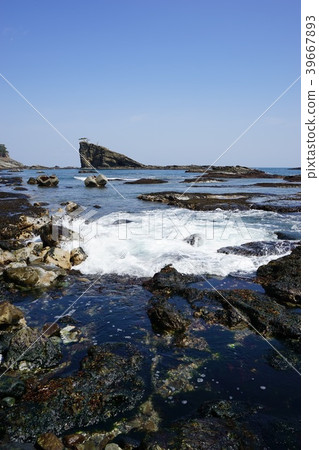 Sanriku Geopark in Spring Sanriku Geopark in Spring 39667893