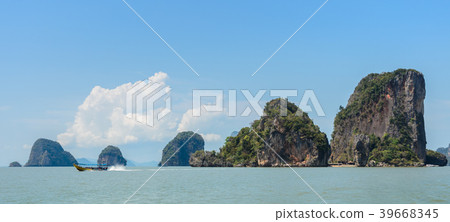 James Bond Island or Koh Tapu in Thailand James Bond Island or Koh Tapu in Thailand 39668345