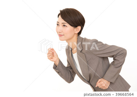 Business woman Business woman 39668564