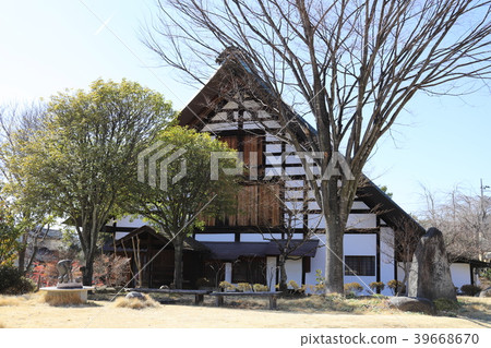[Yamanashi Prefecture] Koshu City, Licorice Mansion, Former Takaya House 39668670