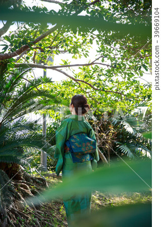 Amami Oshima Oshima Pass Walk 39669104