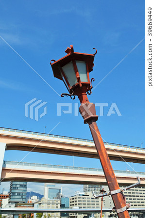 神戶港地震紀念公園的風景 39669449