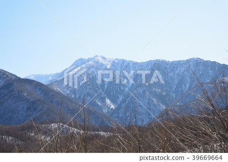 Scenery from Road Station "Shimogo" # 3 Scenery from Road Station "Shimogo" # 3 39669664