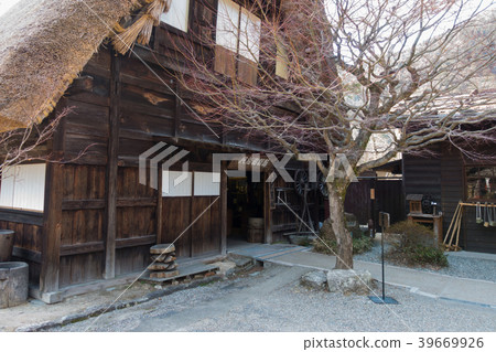 [Gero City, Gifu Prefecture] Gero Onsen Gassho Village 39669926