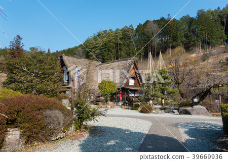 [Gero City, Gifu Prefecture] Gero Onsen Gassho Village 39669936