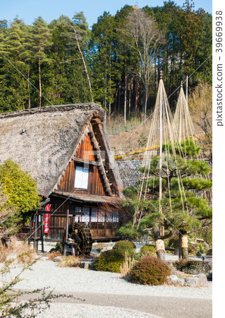 [Gero City, Gifu Prefecture] Gero Onsen Gassho Village 39669938
