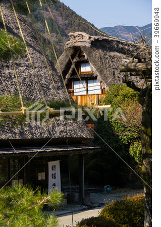 [岐阜縣下呂市]下呂溫泉合掌村 39669948
