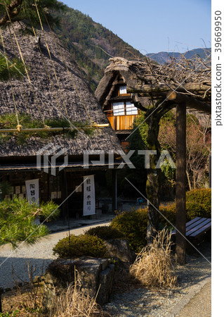 [岐阜縣下呂市]下呂溫泉合掌村 39669950