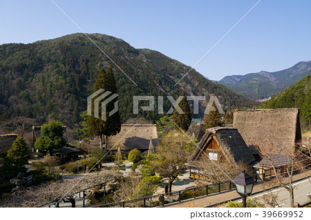 [岐阜縣下呂市]下呂溫泉合掌村 39669952