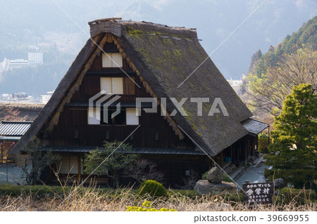 [岐阜縣下呂市]下呂溫泉合掌村 39669955