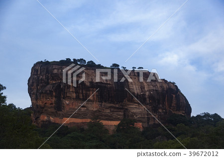 Sri Lanka World Heritage Site Sigiriya Rock Sri Lanka World Heritage Site Sigiriya Rock 39672012