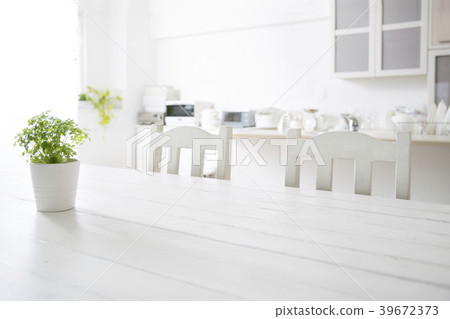 Kitchen background Kitchen background 39672373