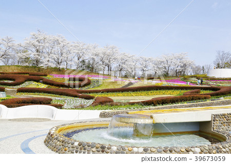 National Park Michinoku Lakeside Park Kababo Lake Miyagi Prefecture National Park Michinoku Lakeside Park Kababo Lake Miyagi Prefecture 39673059