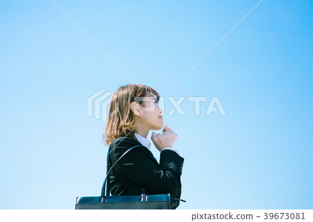 Business woman Business woman 39673081