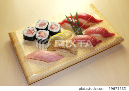 金槍魚壽司 金槍魚壽司 39673285