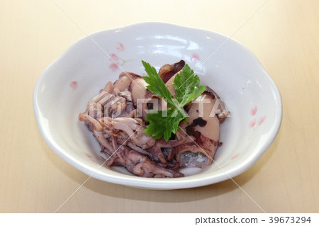 Firefly squid 39673294