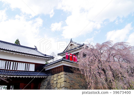 櫻花上田城堡遺址公園 櫻花上田城堡遺址公園 39673400