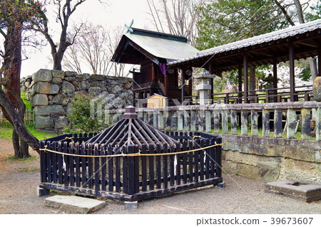 櫻花上田城堡遺址公園 櫻花上田城堡遺址公園 39673607