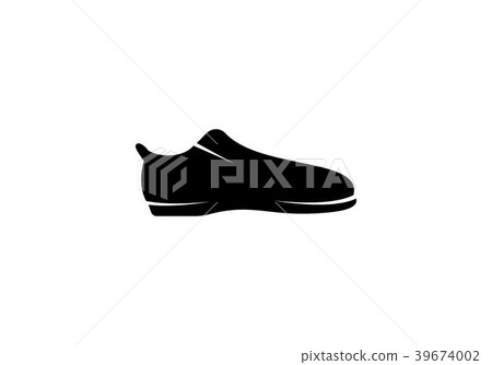 men's shoes logo vector 39674002