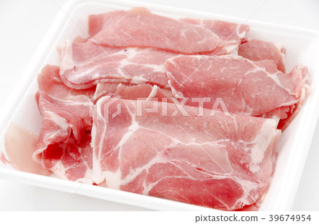 切豬肉肩 39674954